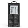 SoundMAGIC E11D Type-C In Ear Headphone with in line Controller HiFi Sound Solid Metal Construction, Black