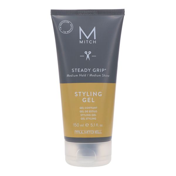 Paul Mitchell Mitch Steady Grip Natural Shine Gel 5.1 oz