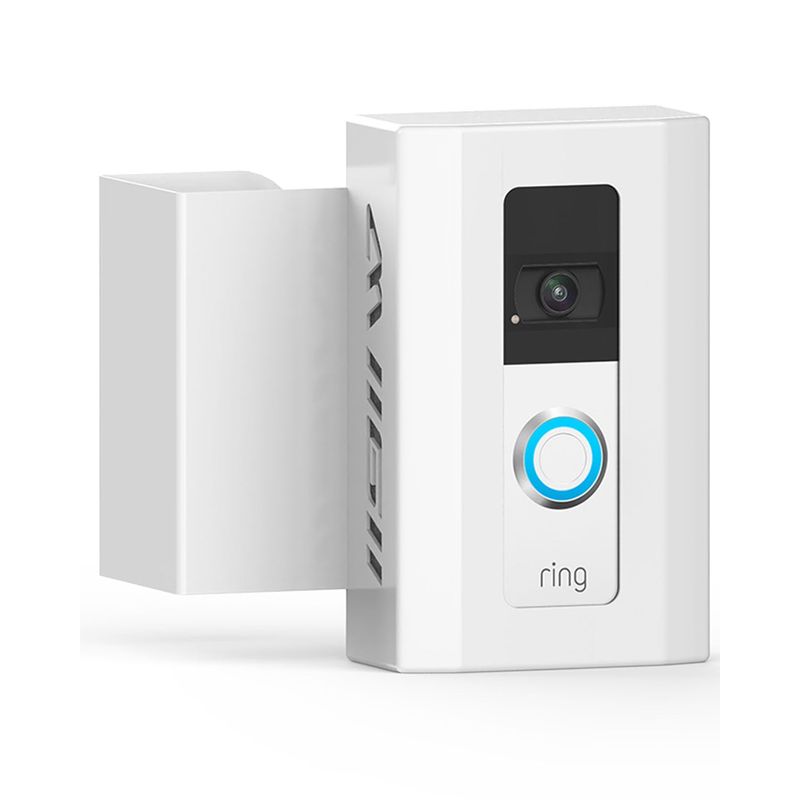 Selbsthaftende Ring Doorbell Halterung ohne Bohren für Video Doorbell 4