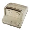 Ohm Electric DZ-U152BK2E W Outlet with Ground/Grounding