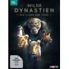 WILDE DYNASTIEN - Die Clans der Tiere [2 DVDs]