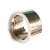 CGEAMDY 2 Pieces M18x1.5 Oxygen Sensor Nut Bung, Direct Replacement for Old or Damaged Accessory