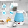 Flintronic Silicone Collapsible Kettle Water Bottle