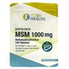 Twin Pack MSM 1000mg Methylsulfonylmethane Vitamin C 240 Tablets
