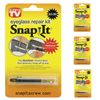 Snap-it Eyeglass Repair Kit (Repair Kit, 3 Pack)