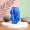 VOSK Handmade Candle - Veil Candle, Deep Ocean, Patchouli (Small)