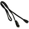 WAC Lighting LED-TC-P-2 LED Tape Light 2' Additional Lead Wire for 24V InvisiLED