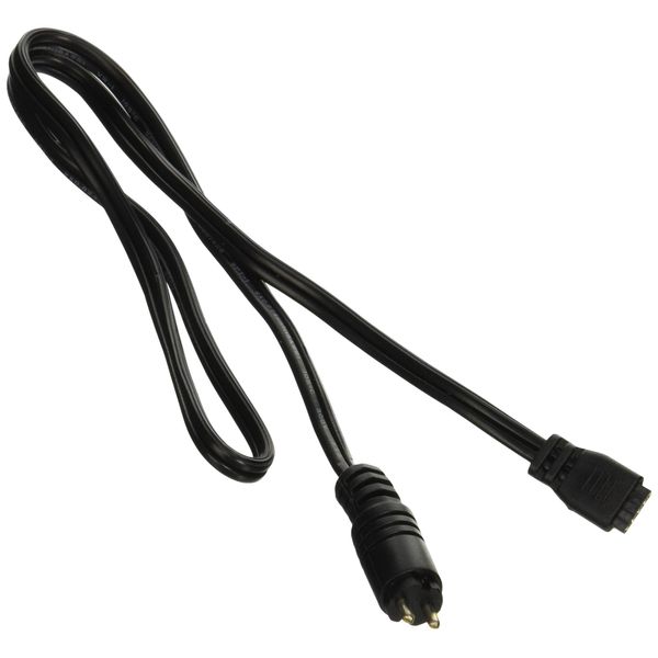 WAC Lighting LED-TC-P-2 LED Tape Light 2' Additional Lead Wire for 24V InvisiLED
