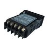 Universal 1/32 DIN PID Temperature Controller, Blue