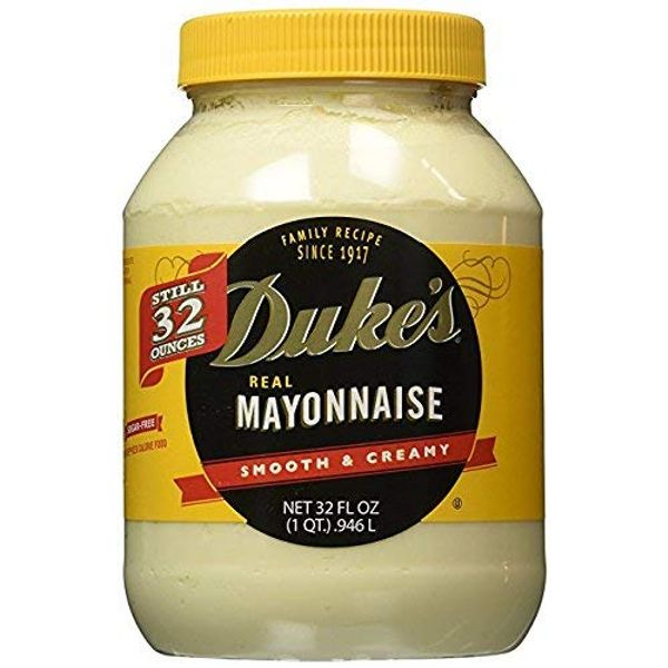 Dukes Mayonnaise 32 oz. - 4 Unit Pack
