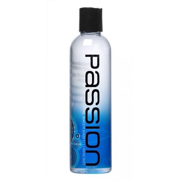 Passion Water-Based 8oz - Personal Lubricant Lube