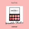 Technic Colour Fix Blush Palette, 3.5 g, Pack of 8