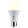 Satco S11792 LED 12W =75W 120V A19 Dimmable CCT Selectable Medium E26 White