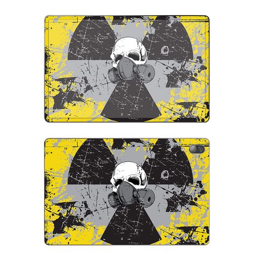 Decalrus - Protective Decal Skin Sticker for The Lenovo Tab P11 Pro (11" Screen) Tablet Cover wrap LEtab11Pro-205