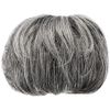 Priscilla GB-23-TGH Men's 5/4 Wig, Volume Short