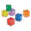 Learning Resources Jumbo Dice in Dice - Set of 12