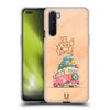 Head Case Designs Open Road Nomad Soft Gel Case Compatible With OnePlus Nord 5G