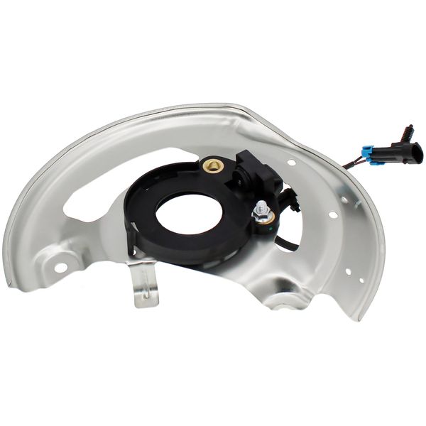 Dorman 970-097 Front Driver Side ABS Wheel Speed Sensor Compatible with Select Chevrolet/GMC Models