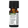 Aura Cacia Certified Organic Pure Lemon Eucalyptus Essential Oil, Corymbia Citriodora, 0.25 Fl Oz