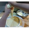 159 Pcs Baking Accessories Stainless Icing Tips Piping Bags Cake Turntable