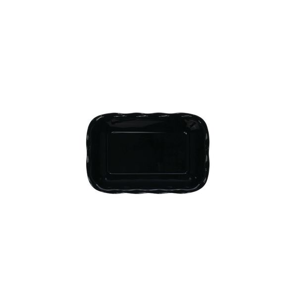 Deli Crock 2 Quart Black