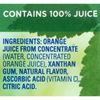 Thick & Easy Thickened Beverage Orange 46 oz. Bottle