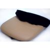 Center Console Armrest Protector Fabric for Ford F150 97-03 Black