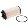 febi bilstein 106592 Fuel Filter with sealing ring, 1 piece