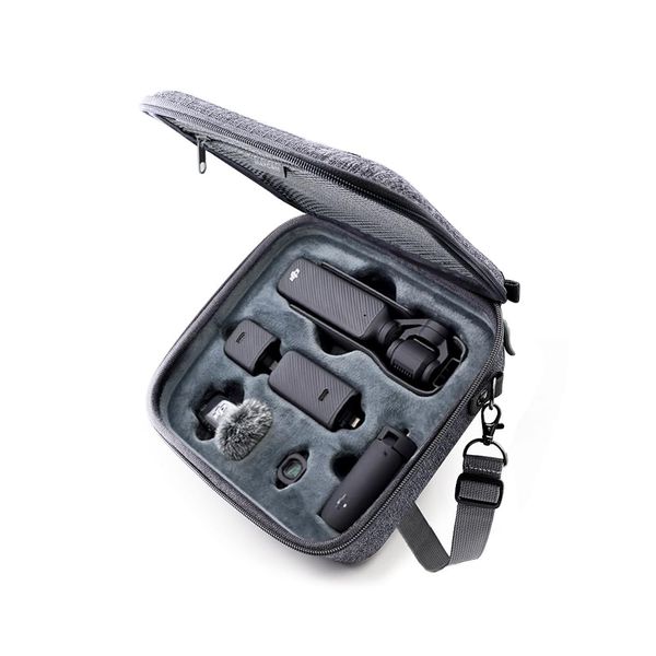 MAXCAM Shoulder Bag Travel Case DJI OSMO POCKET 3