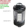 WALL charger AC adapter for 4059 Mobile Power Red Multifunction LED Work Light