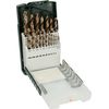 Bosch 19-Piece Metal Drill Bit Set Cobalt