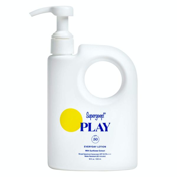 Dr. T'S Supergoop! Everyday Sunscreen Spf 50-18 Oz.