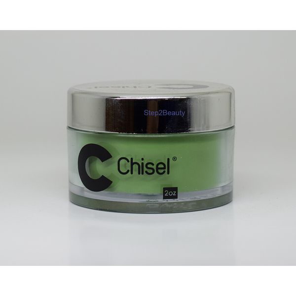 Chisel Nail Art 2 in 1 Acrylic & Dipping Powder 2 Oz - Solid 65