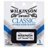 Wilkinson Sword Shaving Blades Set of 3