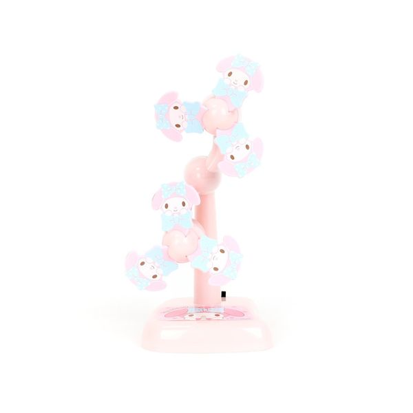 サンリオ(SANRIO) マイメロディ ダブルファン扇風機