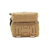 Alaska Guide Creations Ravus Binopack Bino Harness Coyote Brown