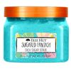 Tree Hut Sugared Fantasy Shea Sugar Scrub | Exfoliating Body Scrub Removes Dead, Dry Skin for a Soft & Hydrated Feel | Nourishing Essential Body Care | 18 fl oz.