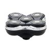 VALLNEI Shaver 5 Head Replacement Blade Compatible with Skull Pitbull, Butterfly Kiss, and Palm Electric Razors，Compatible with NORELCO SERIES 5000，9000