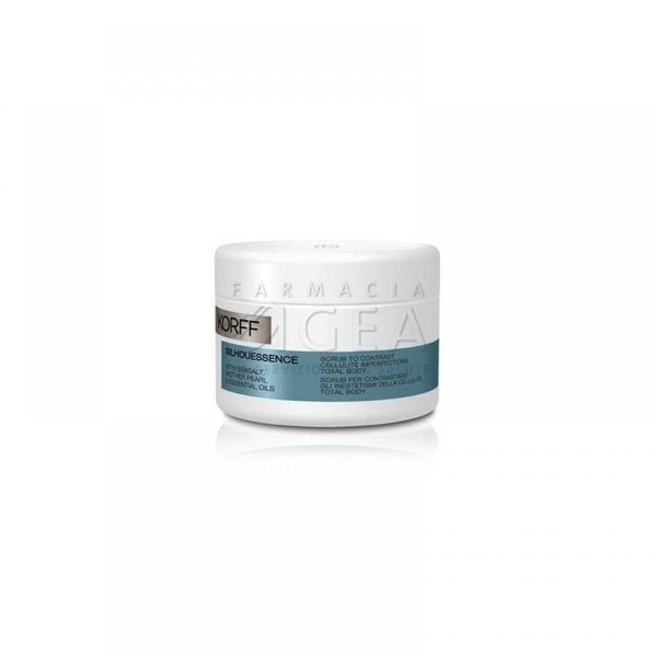 Korff Body Scrub Gentle Nourishing Body 100ml