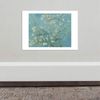 Spiffing Prints Vincent Van Gogh - Almond blossom - Small - Matte - Framed