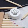 'Floral Teapot' Compact Pencil Sharpener (PS00046386)