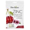 Zinc Echinacea & Vitamin C Lozenges, Cherry, 25 Lozenges