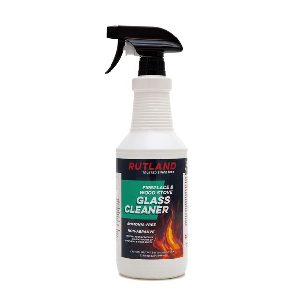Fireside Liquid Glass Cleaner