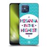 Head Case Designs Highest Famous Bible Verses Hard Back Case Compatible With Huawei Nova 8 SE 5G
