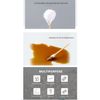 1000 Count Cotton Swabs With Bamboo Sticks