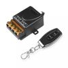 AC 110V-240V 30A RF Relay Wireless Remote Control Switch + 433MHz Remote AH611~