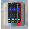 1-ClickTech Remote for Roku TV /for Roku BOX/ Express/4K+/Ultra/HD/4/3/2/1