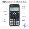 FX991EX Advanced Multi-function Scientific Calculator for School Work Office