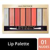 Max Factor Lipfinity Palette Nudes