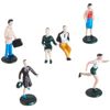 Bachmann Trains - FIGURES - PEOPLE AT LEISURE - HO Scale